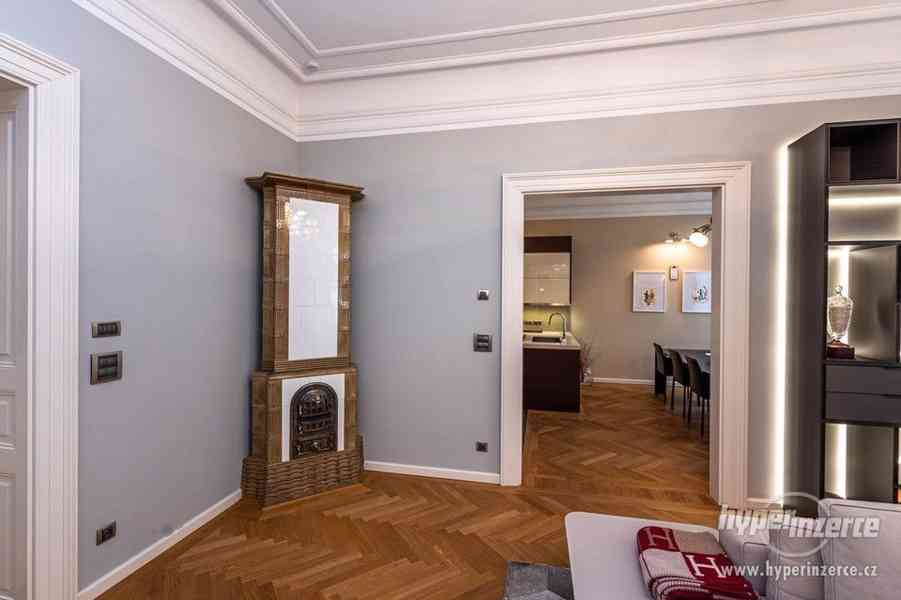 Pronájem luxusního bytu 4+1, 135 m2 u Staroměstského náměstí - foto 15