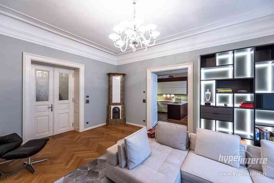 Pronájem luxusního bytu 4+1, 135 m2 u Staroměstského náměstí - foto 17
