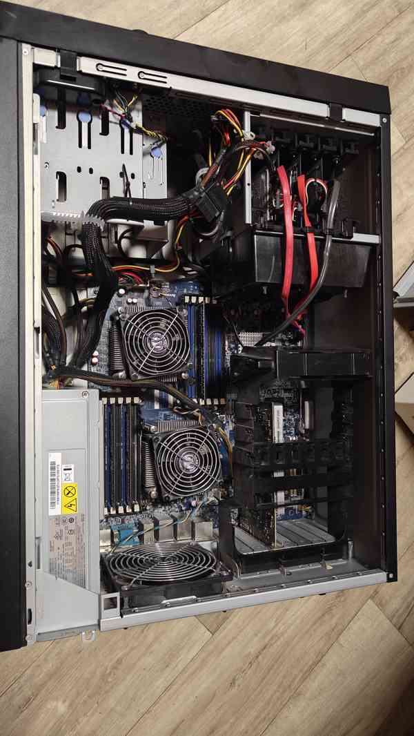 Lenovo D20 server - foto 4