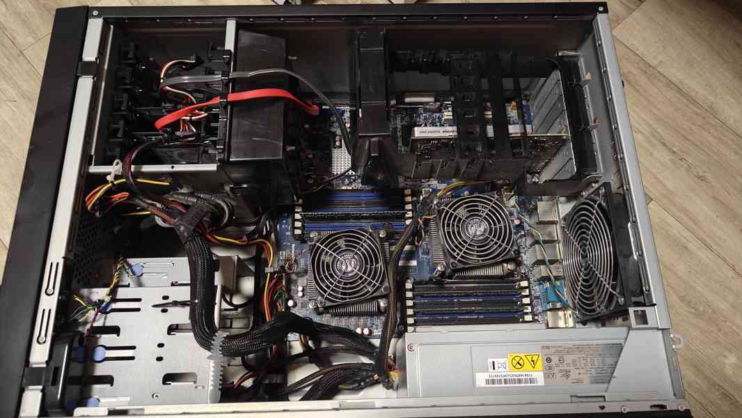 Lenovo D20 server - foto 5