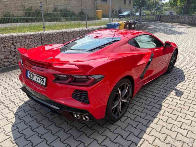 Chevrolet Corvette C8 Stingray Coupe - foto 8
