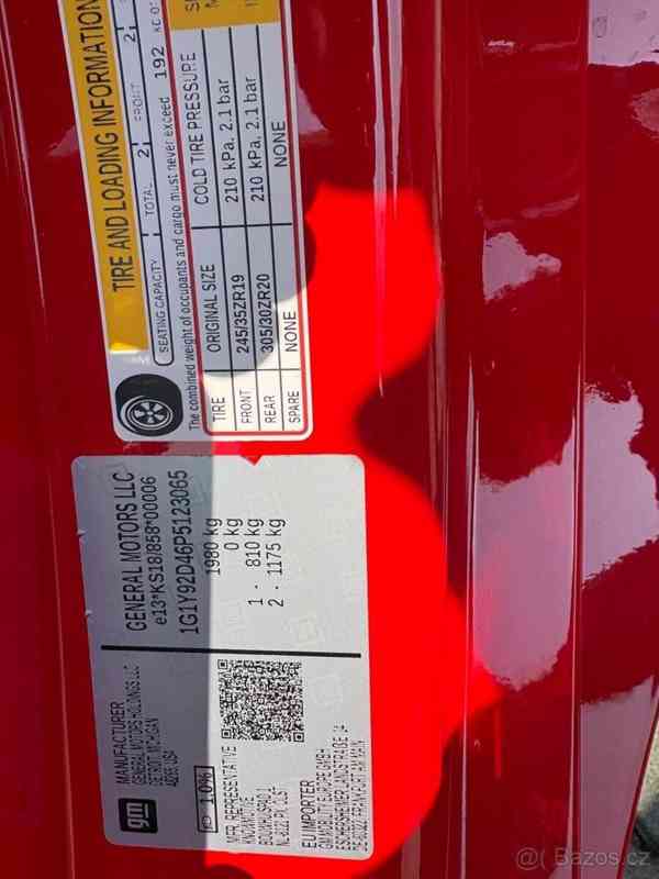 Chevrolet Corvette C8 Stingray Coupe - foto 4