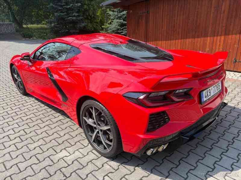 Chevrolet Corvette C8 Stingray Coupe - foto 5