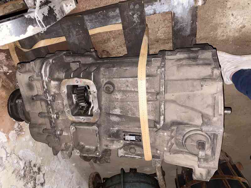 Převodovka Iveco eurocargo 2870B9 - foto 3