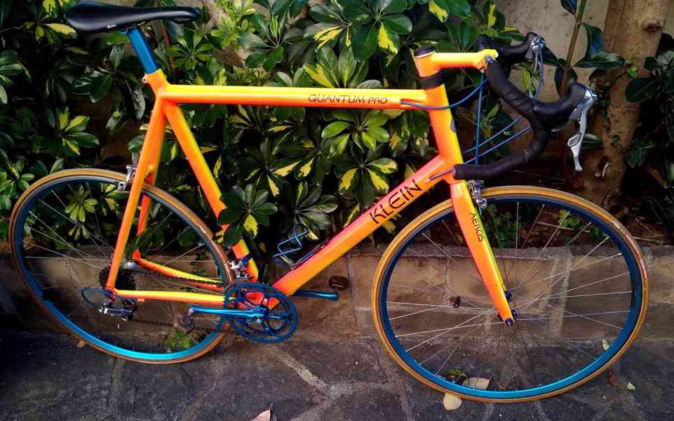 Klein Quantum pro 1994 xl 63  Vintage unique bike. - foto 3