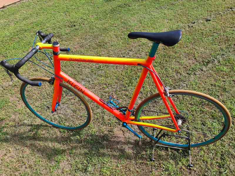 Klein Quantum pro 1994 xl 63  Vintage unique bike. - foto 2
