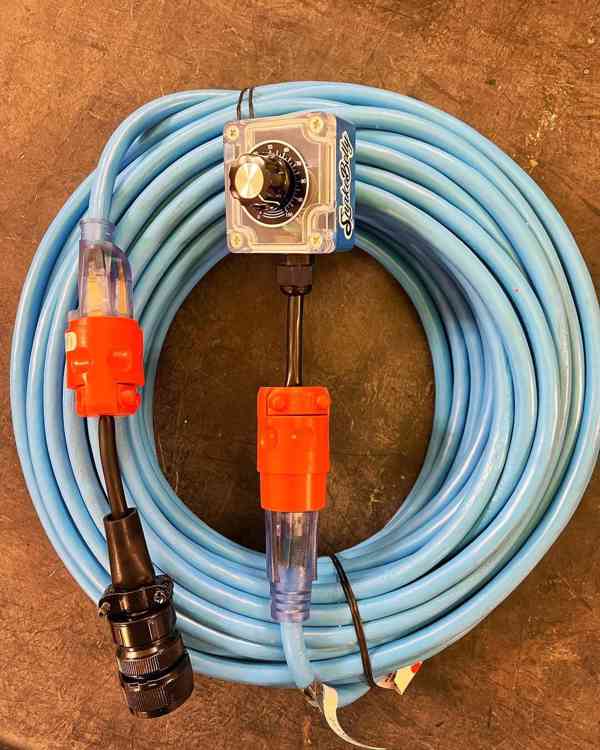  welding remotes for Miller & Lincoln machines - foto 2