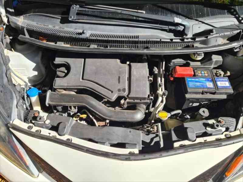 Toyota Aygo 1,0   VVTi - Velmi úsporné - foto 10