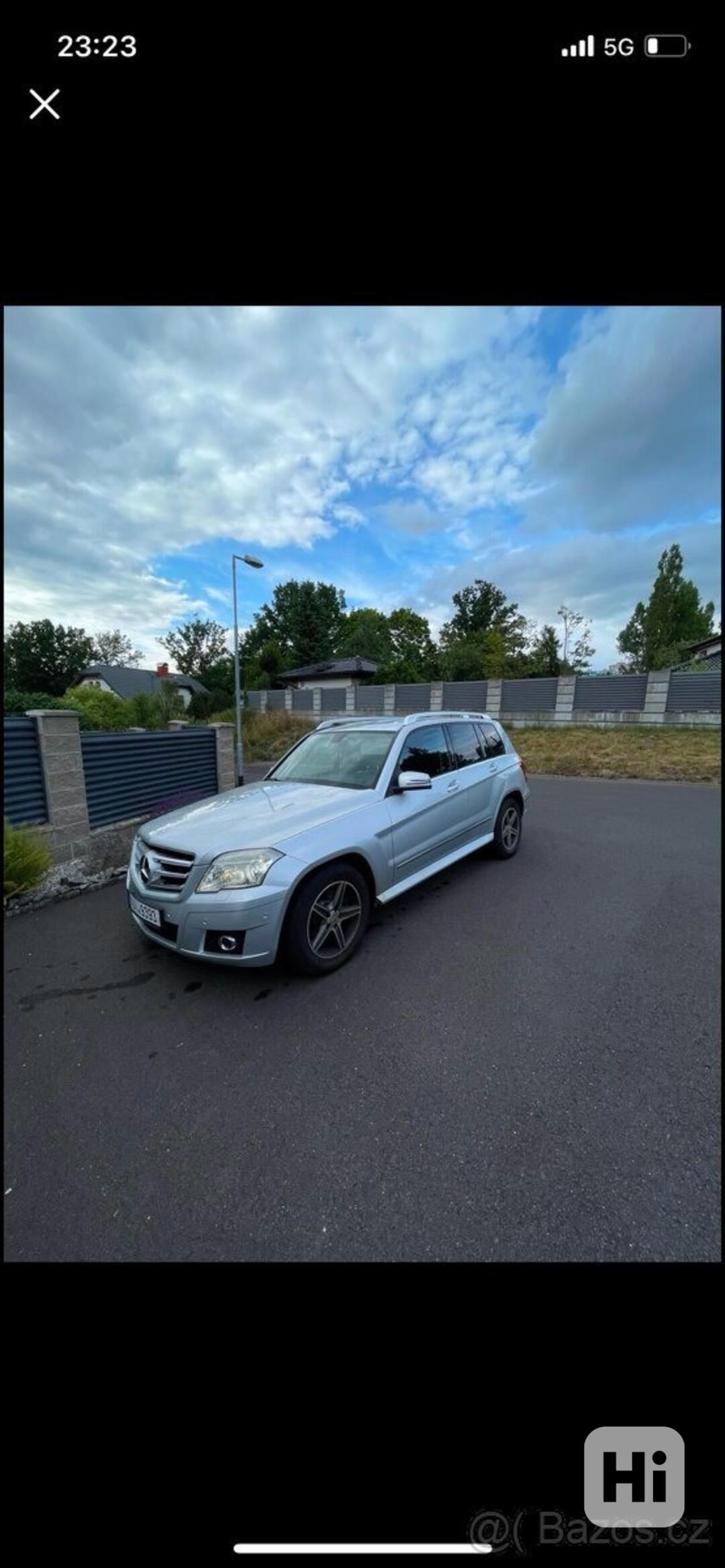 Mercedes-Benz GLK 3,0   320 CDI – Sport paket - foto 1