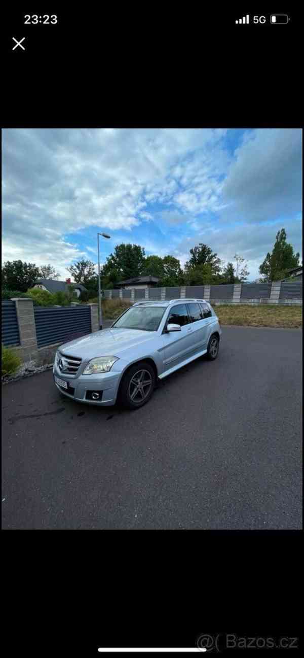 Mercedes-Benz GLK 3,0   320 CDI – Sport paket - foto 1