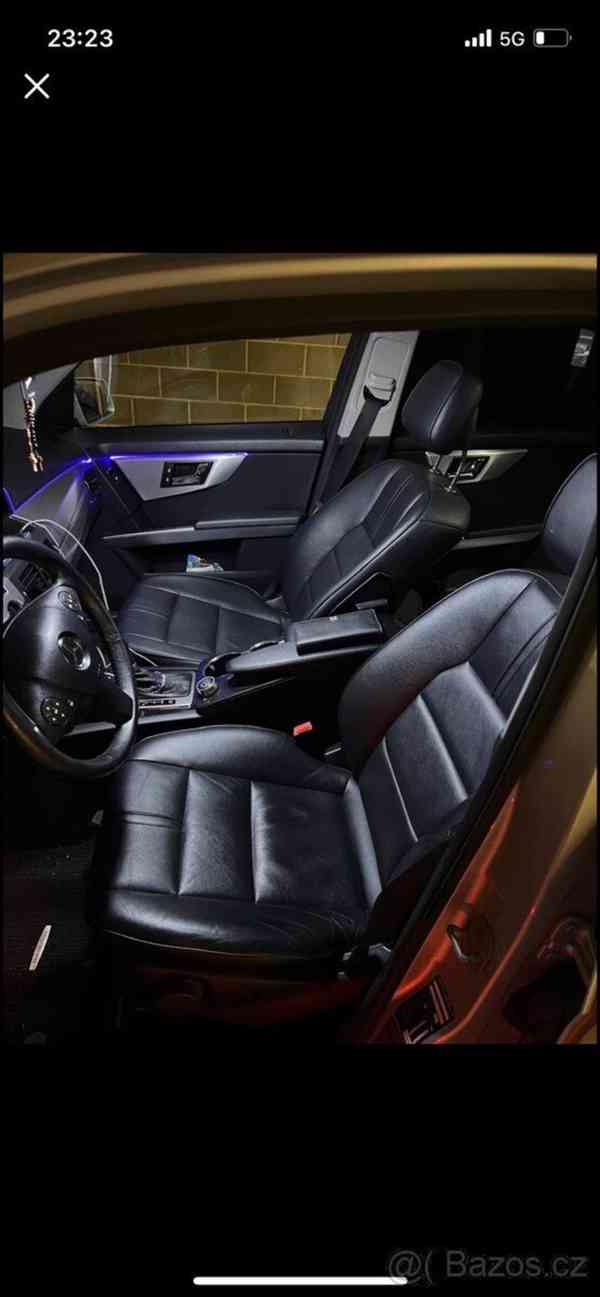 Mercedes-Benz GLK 3,0 320 CDI – Sport paket - foto 3
