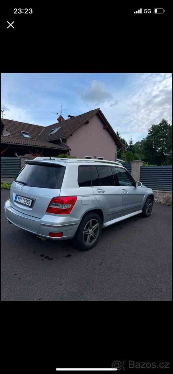 Mercedes-Benz GLK 3,0 320 CDI – Sport paket - foto 2