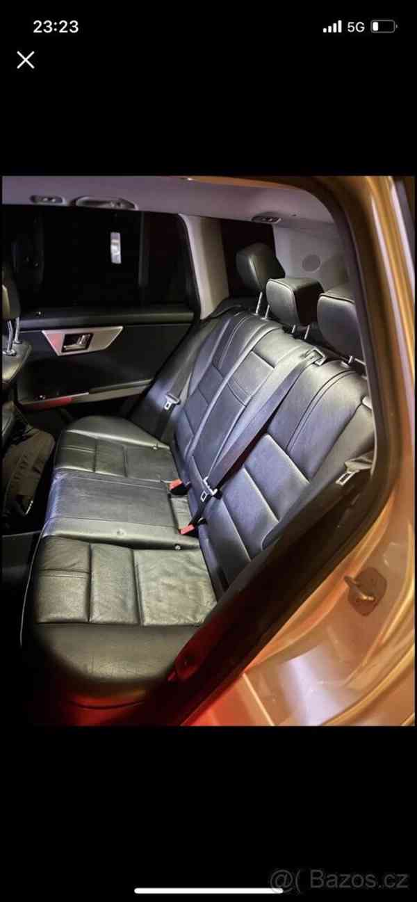 Mercedes-Benz GLK 3,0 320 CDI – Sport paket - foto 4