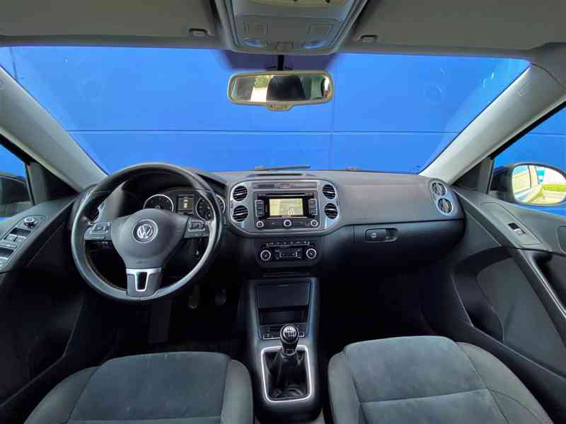 Volkswagen Tiguan, Sport&Style 2.0TDi 4Motion, Navi, 2012 - foto 6