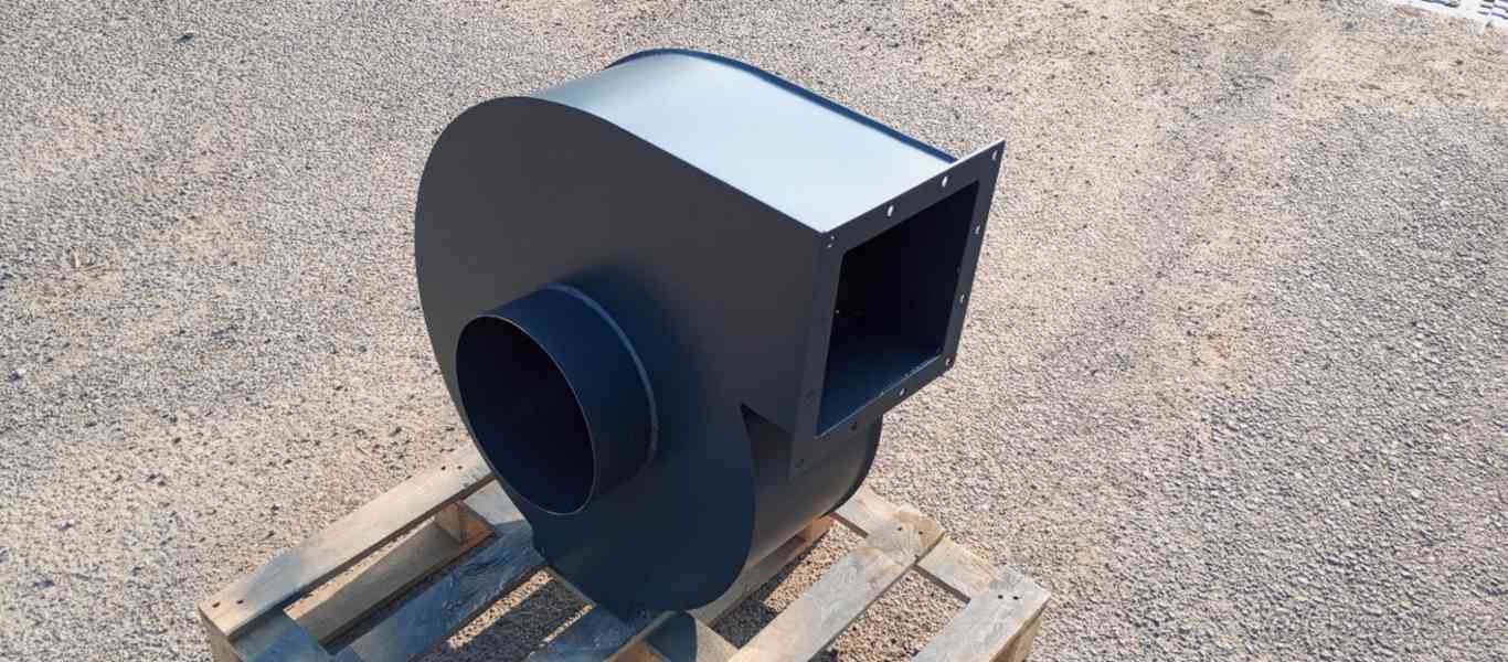 Transportní ventilátor V6000  - foto 4