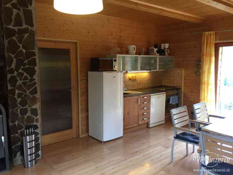 Chalupa Dolní Morava - na horách pro až 8 osob, sauna - foto 7