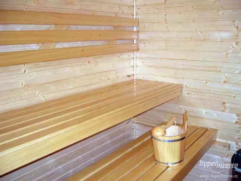 Chalupa Dolní Morava - na horách pro až 8 osob, sauna - foto 9