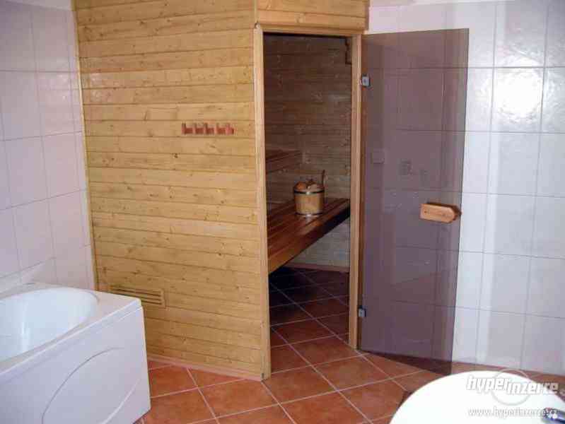 Chalupa Dolní Morava - na horách pro až 8 osob, sauna - foto 17