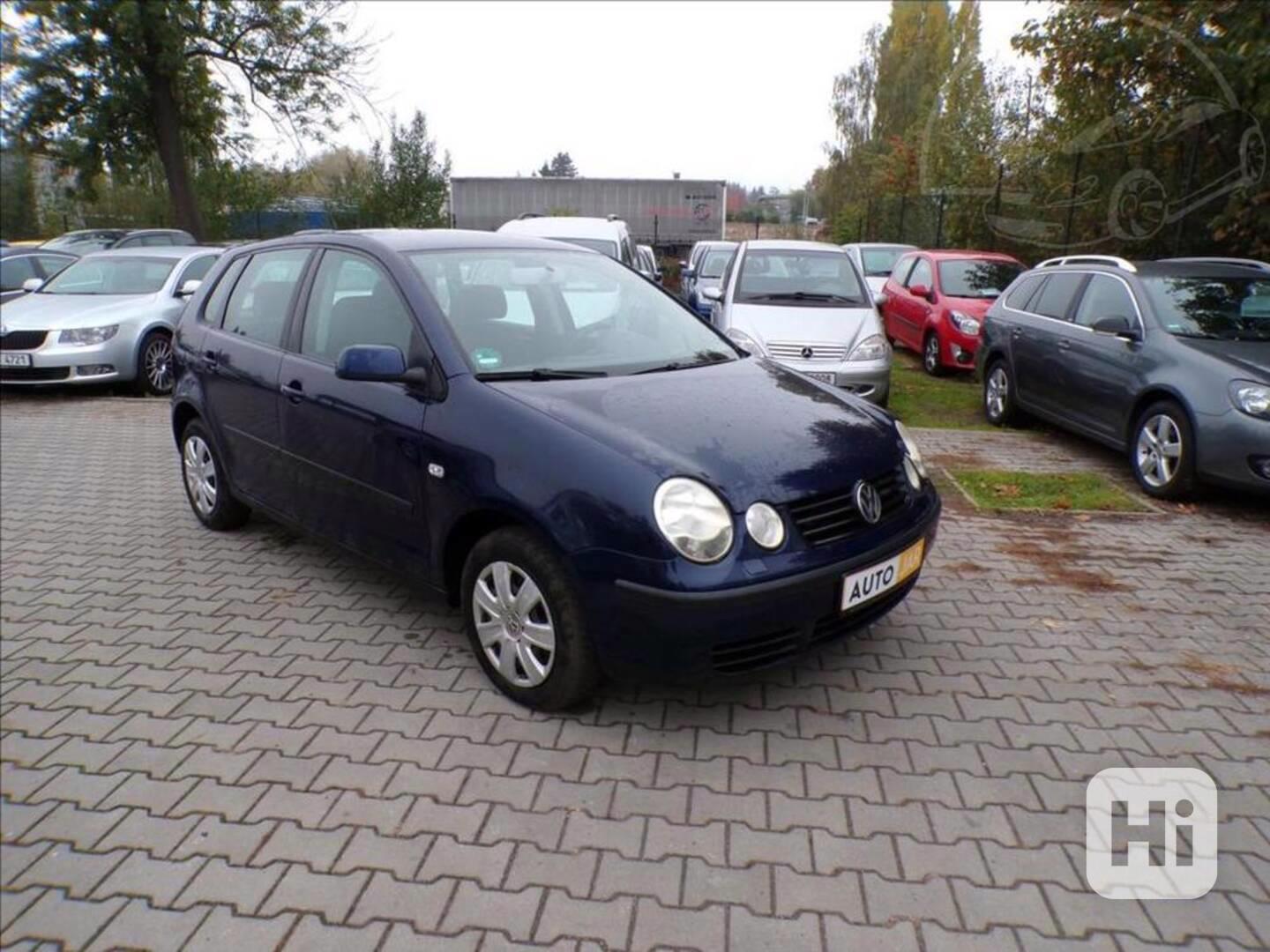 Volkswagen Polo 1,2 12V - foto 1