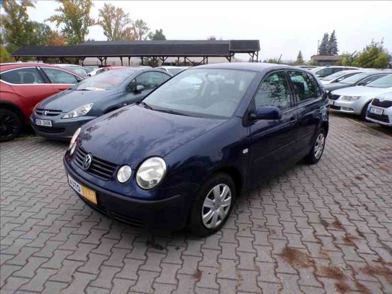 Volkswagen Polo 1,2 12V - foto 2