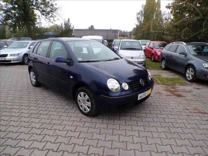 Volkswagen Polo 1,2 12V - foto 1