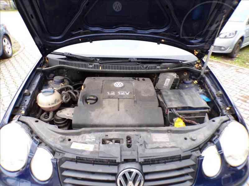 Volkswagen Polo 1,2 12V - foto 13