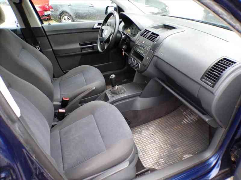 Volkswagen Polo 1,2 12V - foto 12