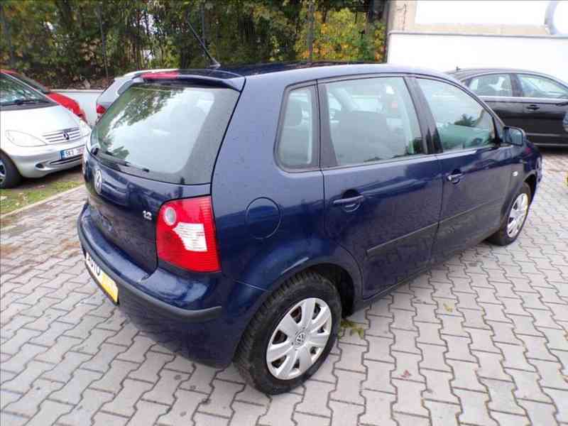 Volkswagen Polo 1,2 12V - foto 4