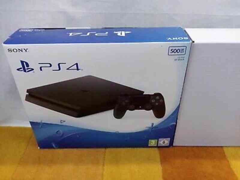 Playstation 4 Slim - foto 2