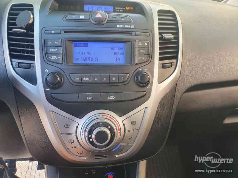 Hyundai ix20 - foto 12
