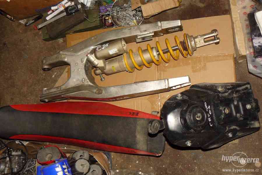motocross honda crf 450