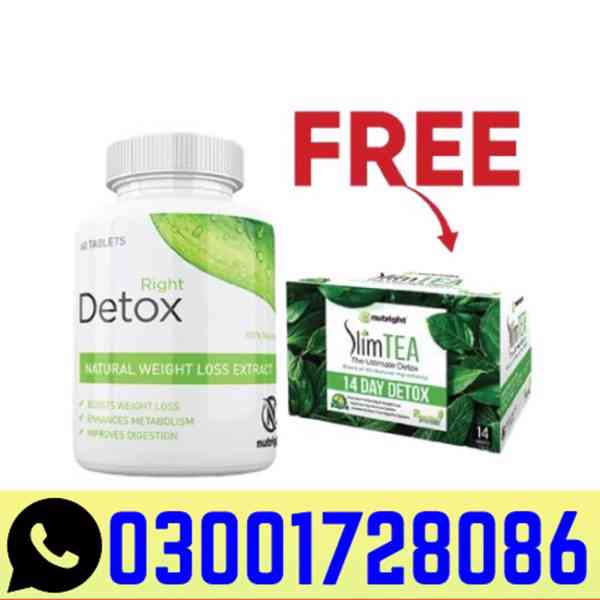 Right Detox in Sialkot # 03001728086 # Buy Now - foto 1