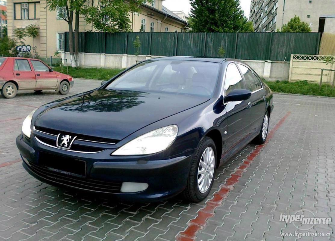 Peugeot 607 - foto 1