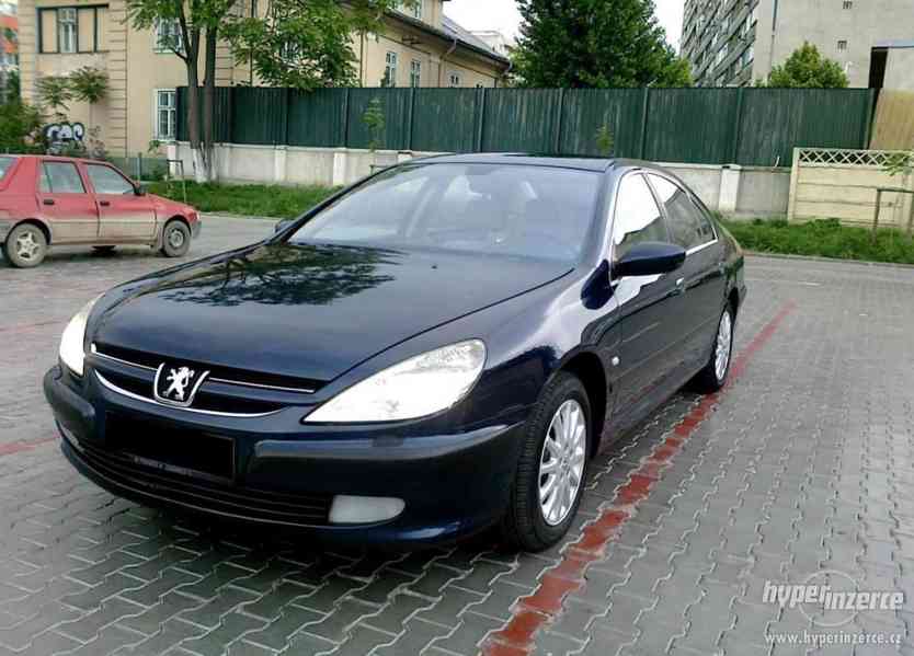 Peugeot 607 - foto 1