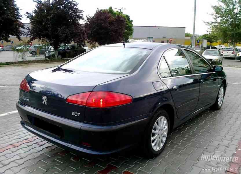 Peugeot 607 - foto 2