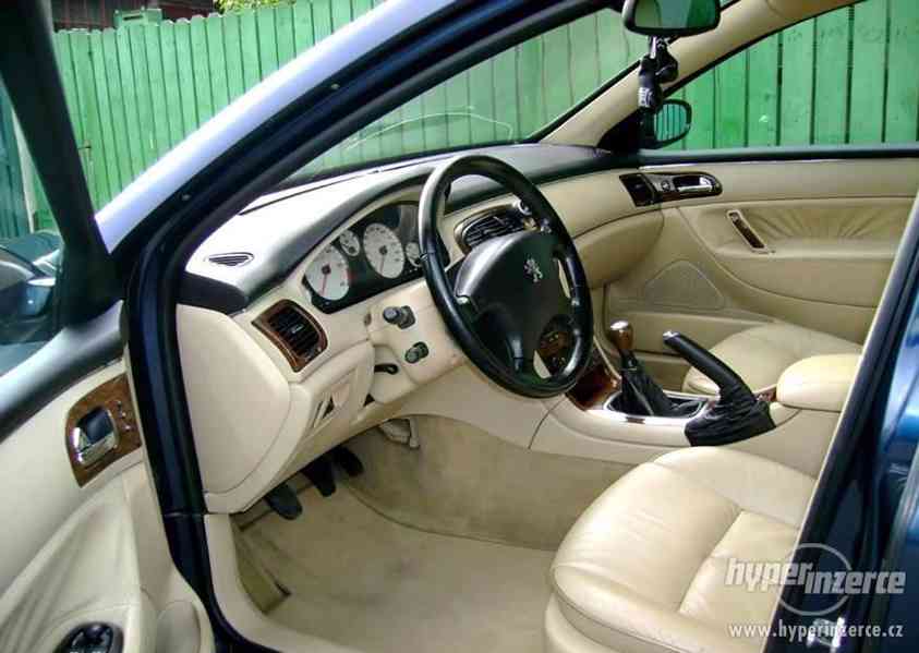 Peugeot 607 - foto 3