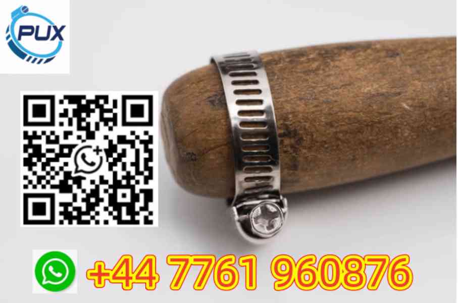 Free sample 201/304 hose clamp Stock - foto 2