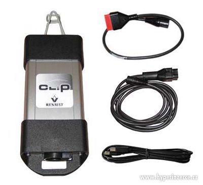 Diagnostika Renault CAN CLIP V108 - foto 1