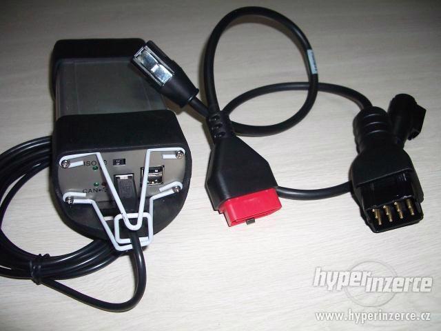 Diagnostika Renault CAN CLIP V108 - foto 2