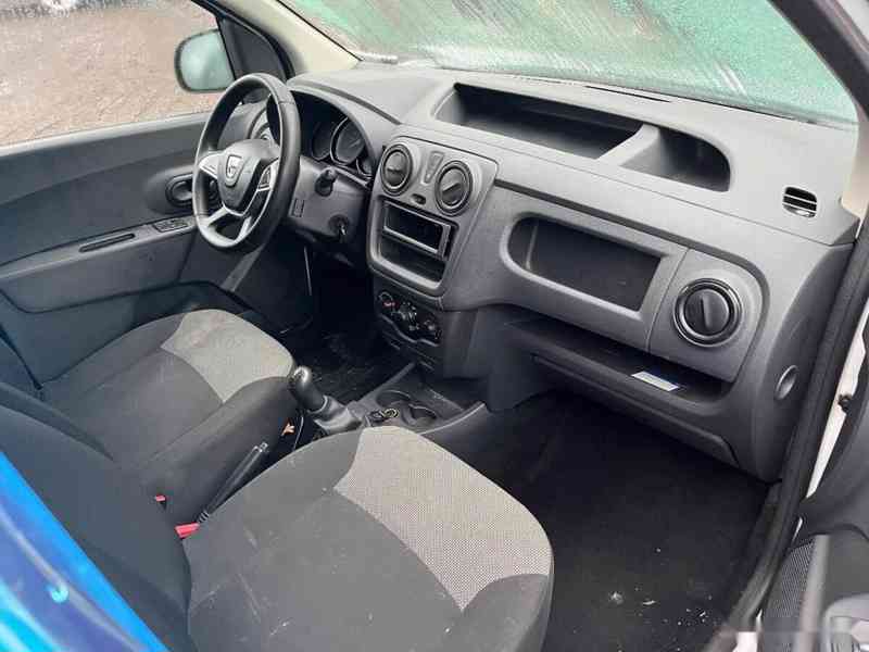 Dacia dokker 1.4i 1.5 dci - foto 3