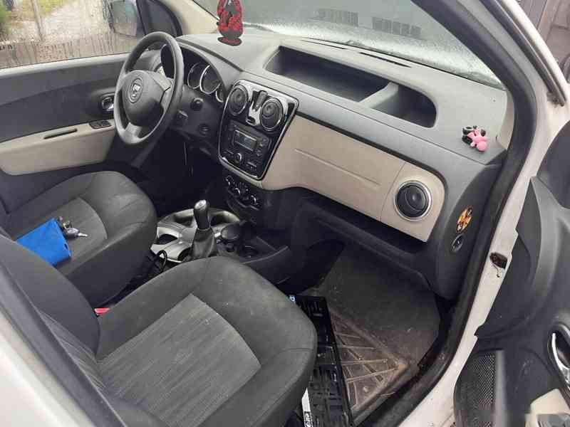 Dacia dokker 1.4i 1.5 dci - foto 2