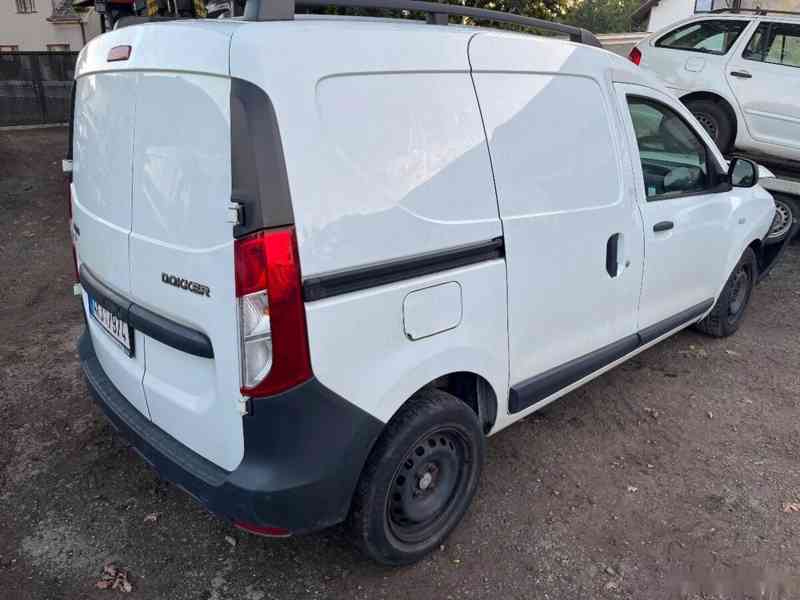 Dacia dokker 1.4i 1.5 dci - foto 5