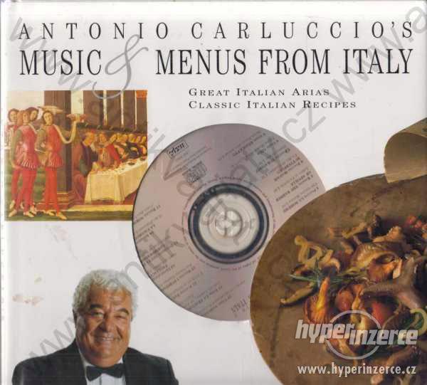Antonio Carluccio's Music & Menus from Italy - foto 1