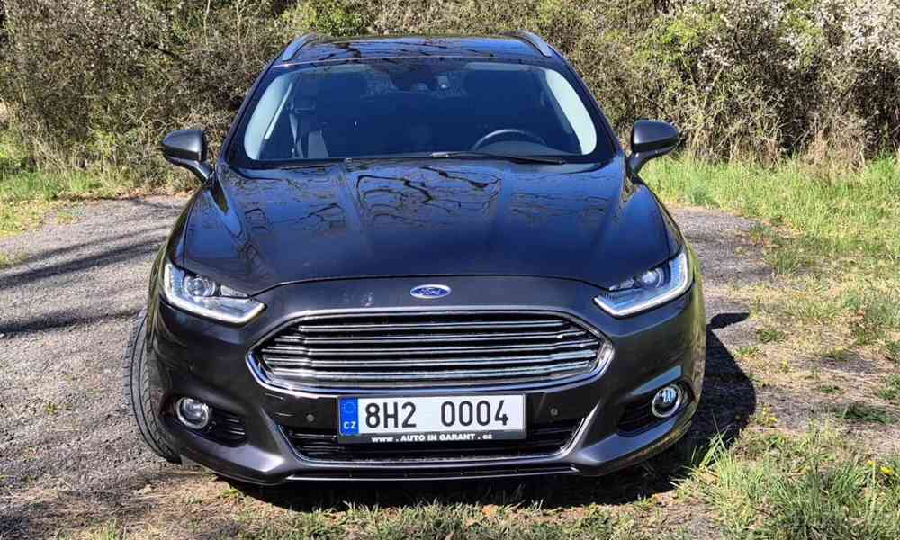Ford Mondeo 2,0   4x4 | 132 kW | Automat | 2018 - foto 12
