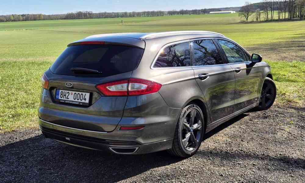 Ford Mondeo 2,0   4x4 | 132 kW | Automat | 2018 - foto 13