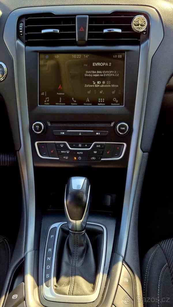 Ford Mondeo 2,0   4x4 | 132 kW | Automat | 2018 - foto 7