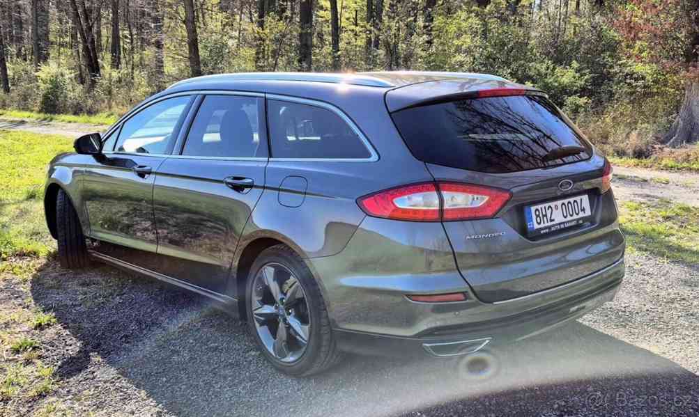 Ford Mondeo 2,0   4x4 | 132 kW | Automat | 2018 - foto 10