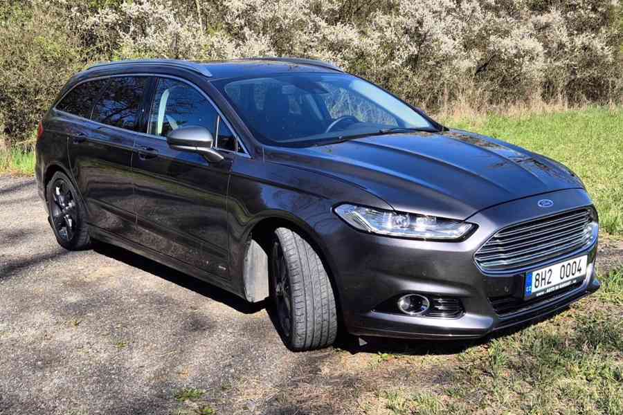 Ford Mondeo 2,0   4x4 | 132 kW | Automat | 2018 - foto 15