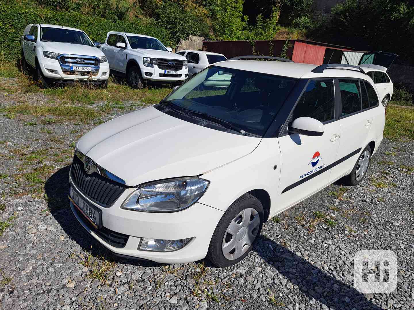 Škoda Fabia kombi 1.2 - foto 1