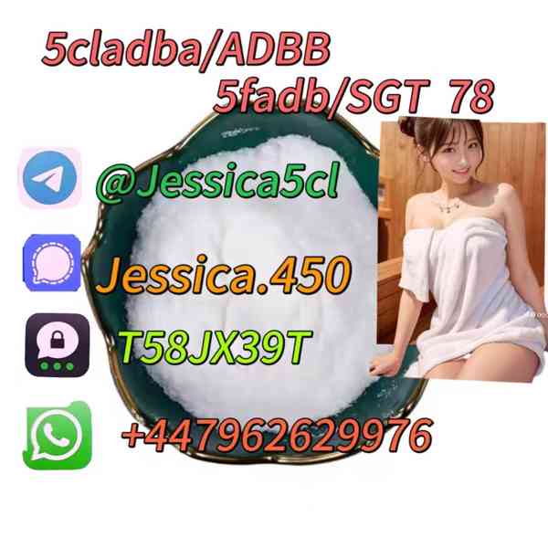 5F-ADB ADBB 5cladb precursor A-PVP 5cl rwa materials Shippin - foto 9